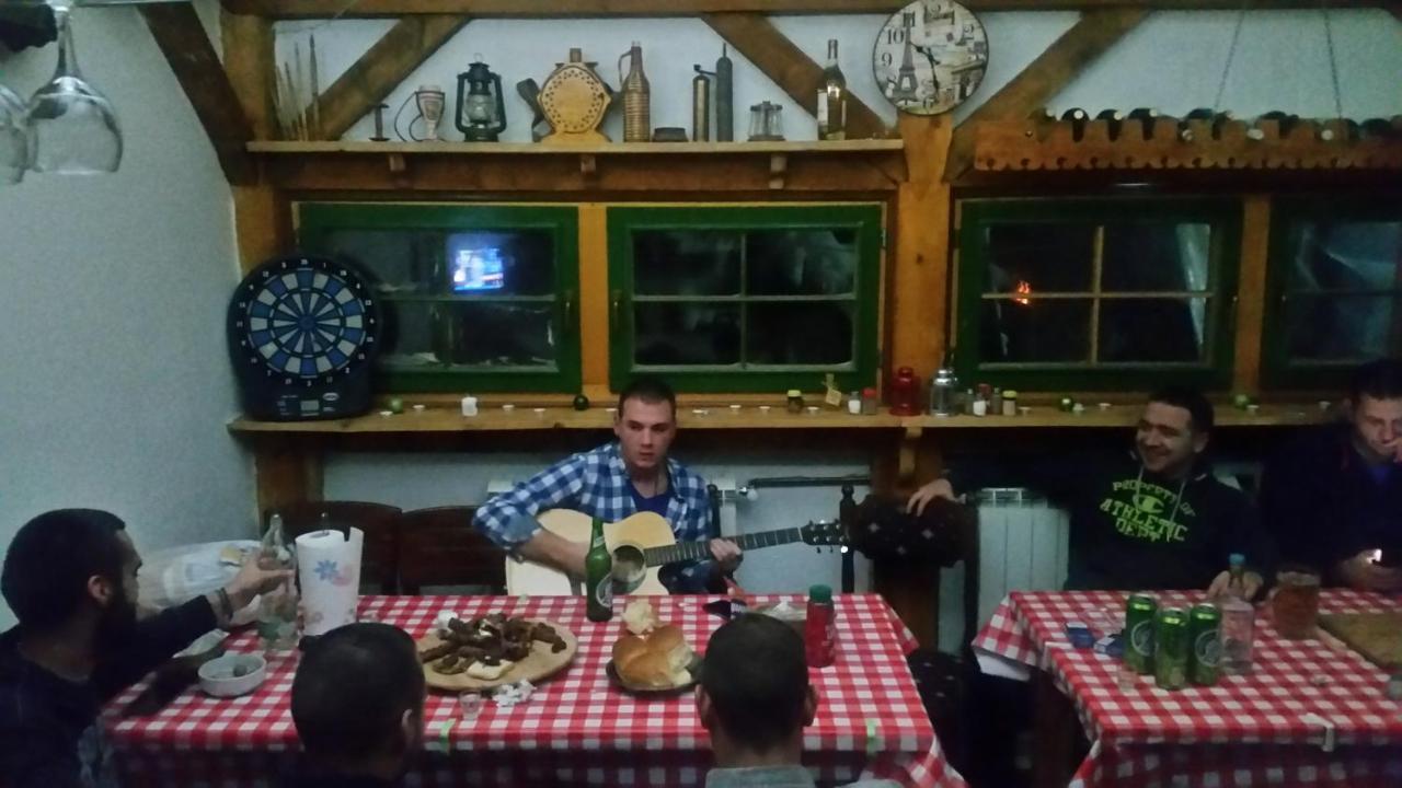 Kuca Za Odmor "Djurovic" Apartamento Kopaonik Exterior foto