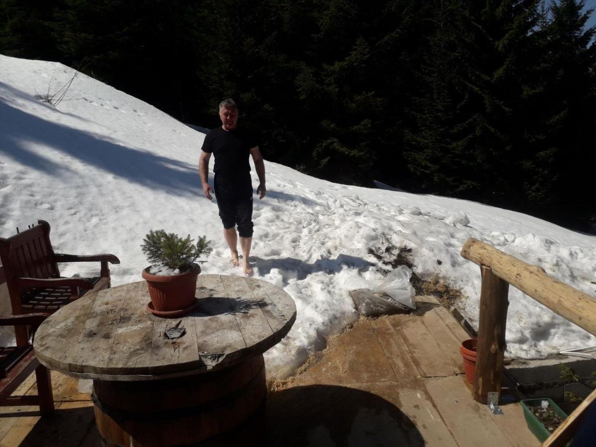 Kuca Za Odmor "Djurovic" Apartamento Kopaonik Exterior foto