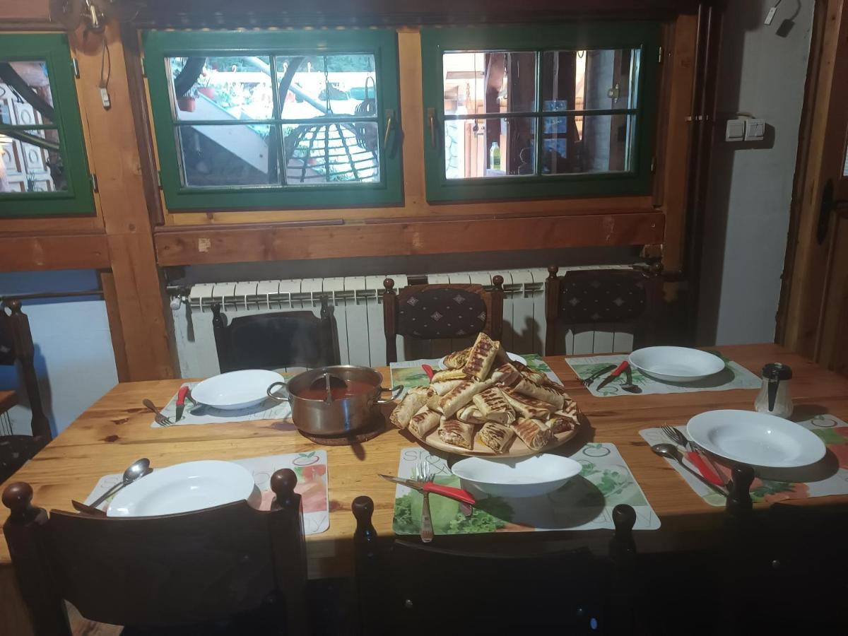 Kuca Za Odmor "Djurovic" Apartamento Kopaonik Exterior foto