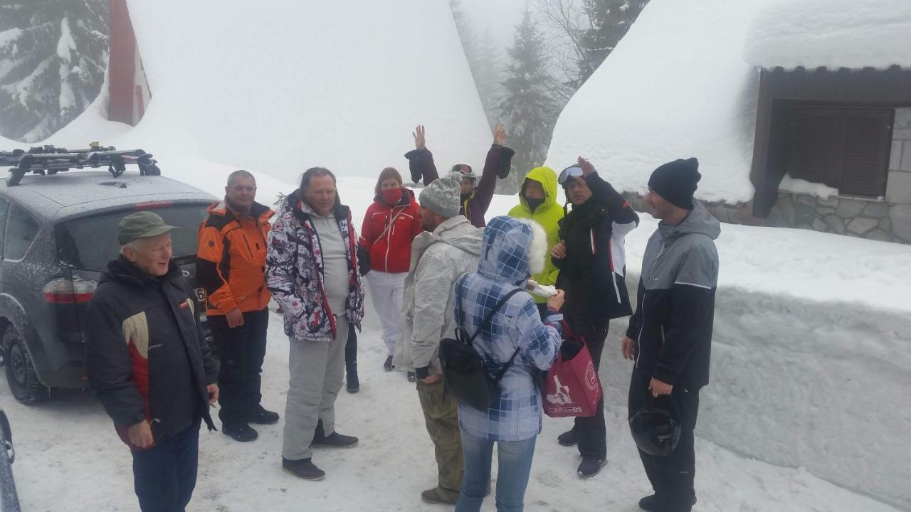 Kuca Za Odmor "Djurovic" Apartamento Kopaonik Exterior foto