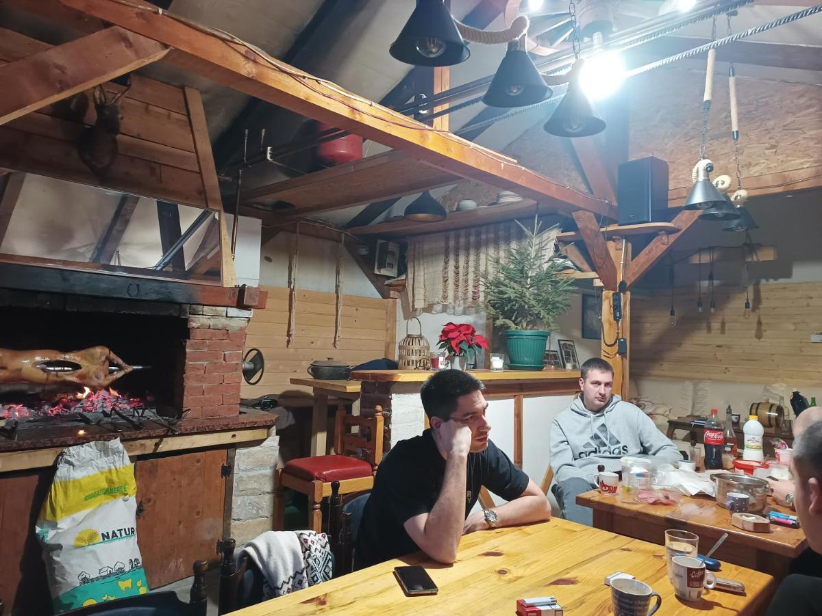 Kuca Za Odmor "Djurovic" Apartamento Kopaonik Exterior foto