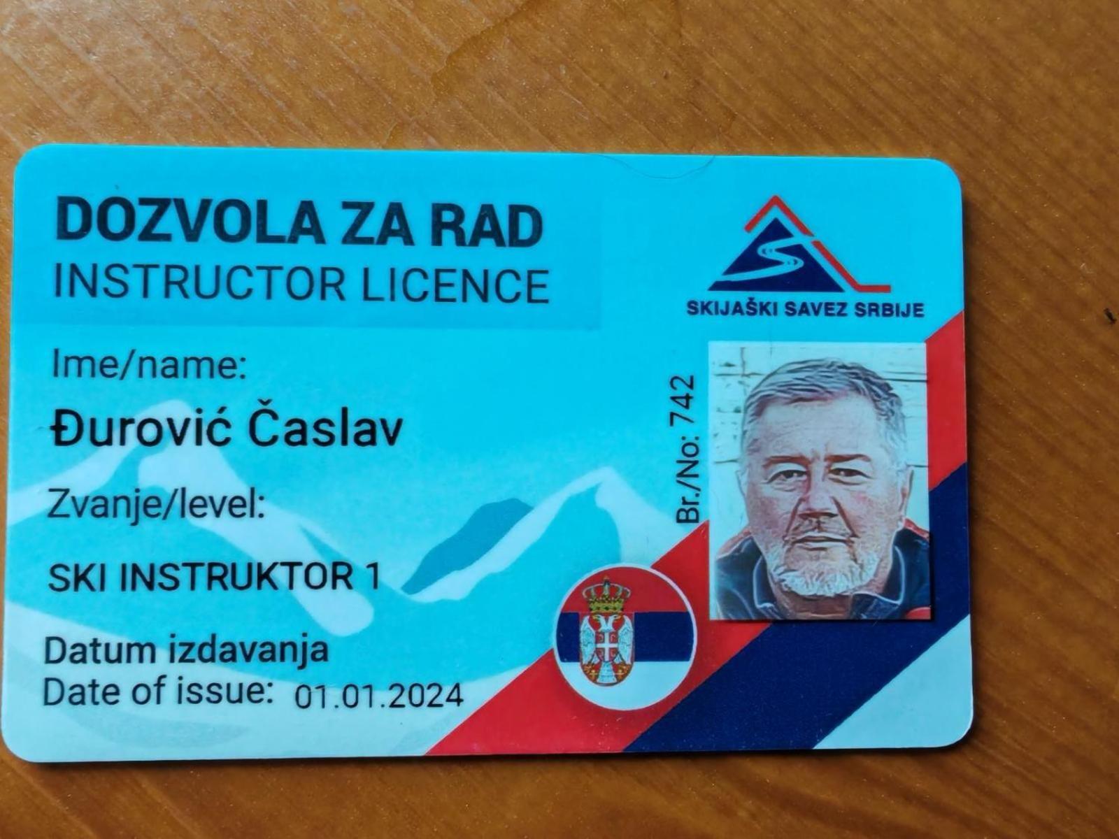 Kuca Za Odmor "Djurovic" Apartamento Kopaonik Exterior foto