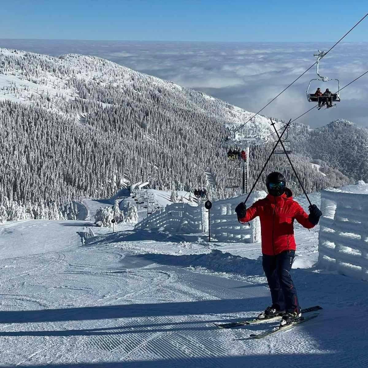 Kuca Za Odmor "Djurovic" Apartamento Kopaonik Exterior foto
