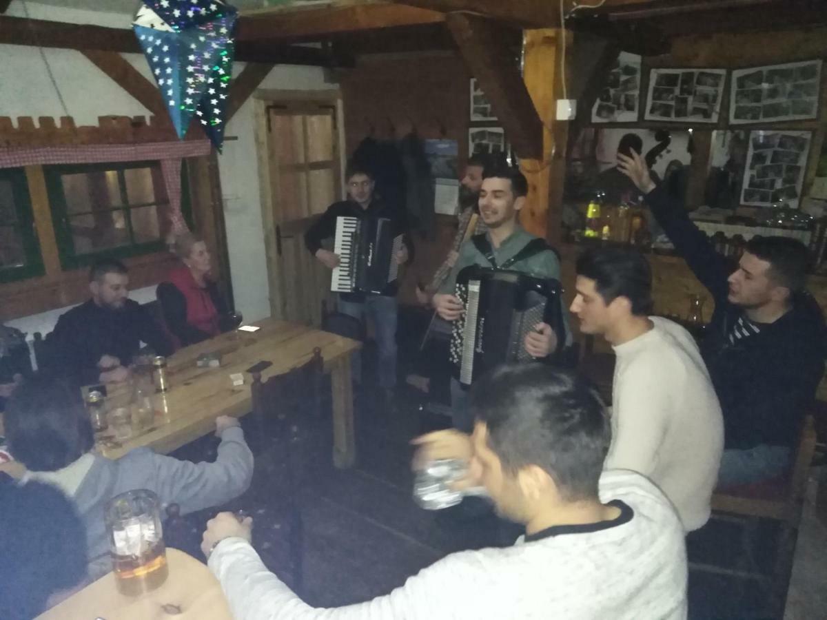 Kuca Za Odmor "Djurovic" Apartamento Kopaonik Exterior foto