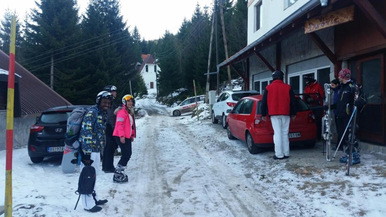 Kuca Za Odmor "Djurovic" Apartamento Kopaonik Exterior foto