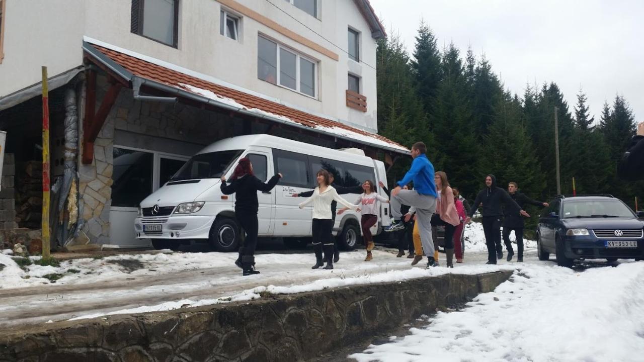 Kuca Za Odmor "Djurovic" Apartamento Kopaonik Exterior foto