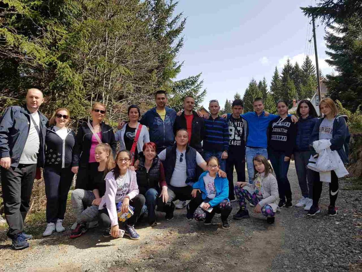 Kuca Za Odmor "Djurovic" Apartamento Kopaonik Exterior foto