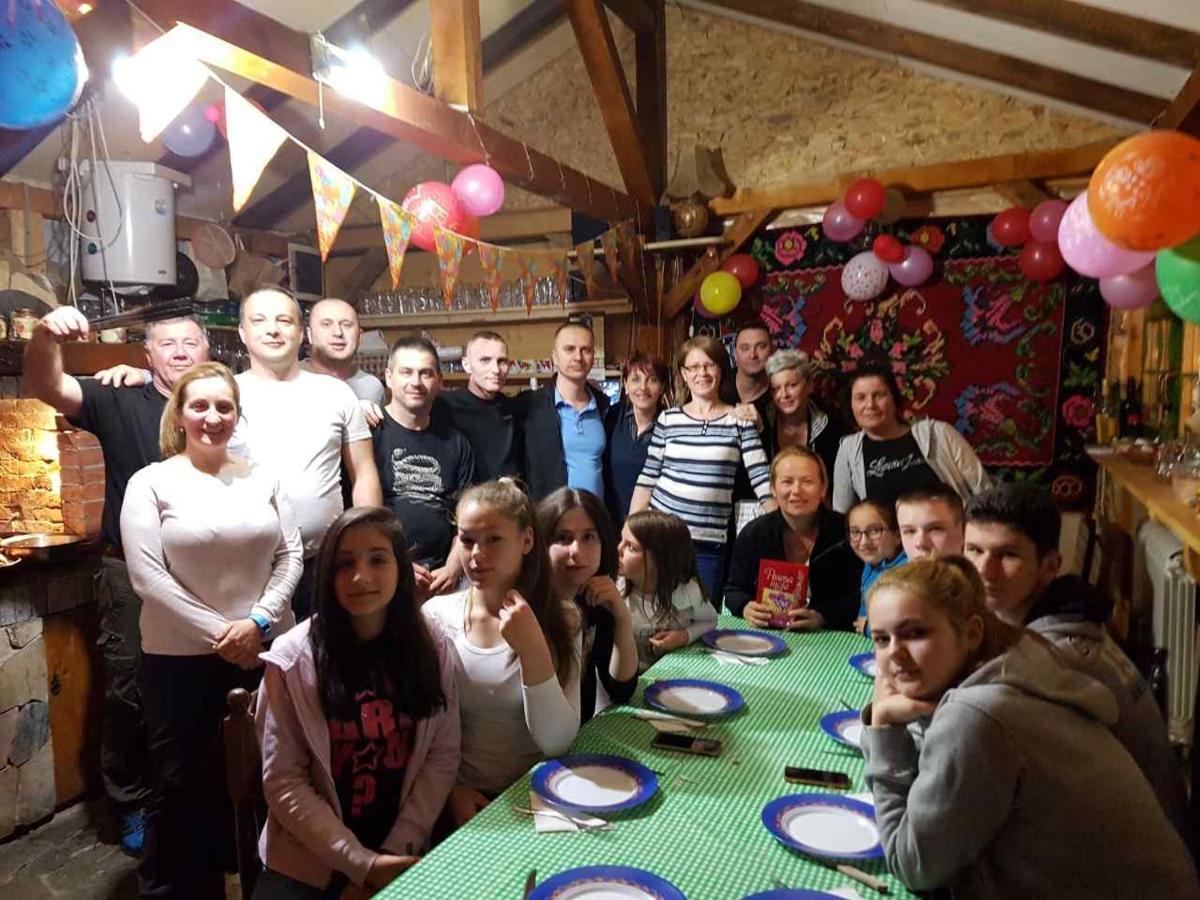 Kuca Za Odmor "Djurovic" Apartamento Kopaonik Exterior foto