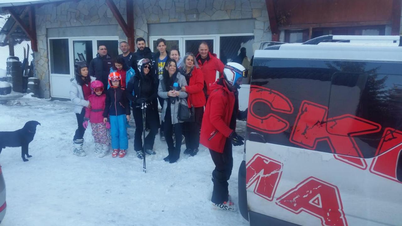 Kuca Za Odmor "Djurovic" Apartamento Kopaonik Exterior foto